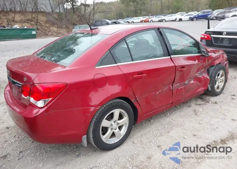 2013 Chevrolet Cruze 1Lt Auto z USA, uszkodzony, nr VIN 1G1PC5SB7D7309861